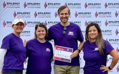 Walk to End Epilepsy 2024